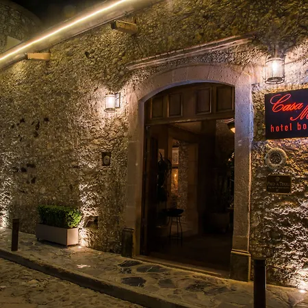 Casa Mateo Hotel Boutique-2