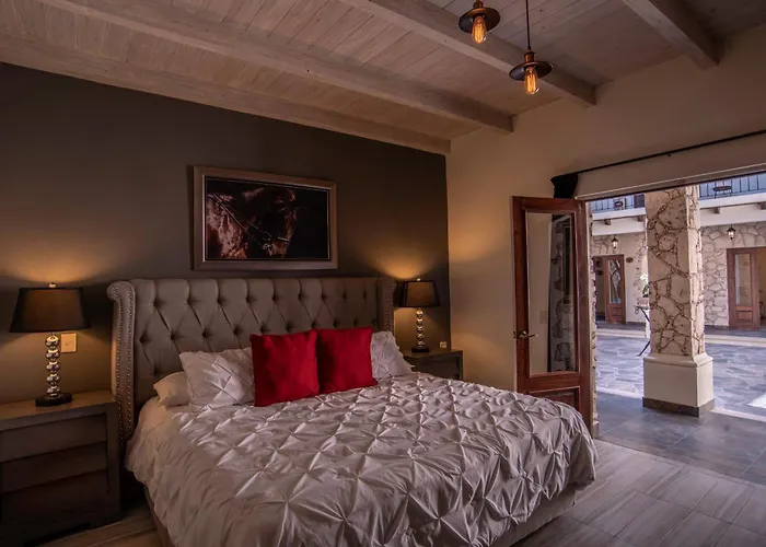 Boutique Rancho San JorgeBoutique Hotel