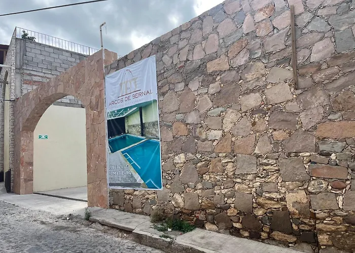 Boutique Arcos De BernalBoutique Hotel