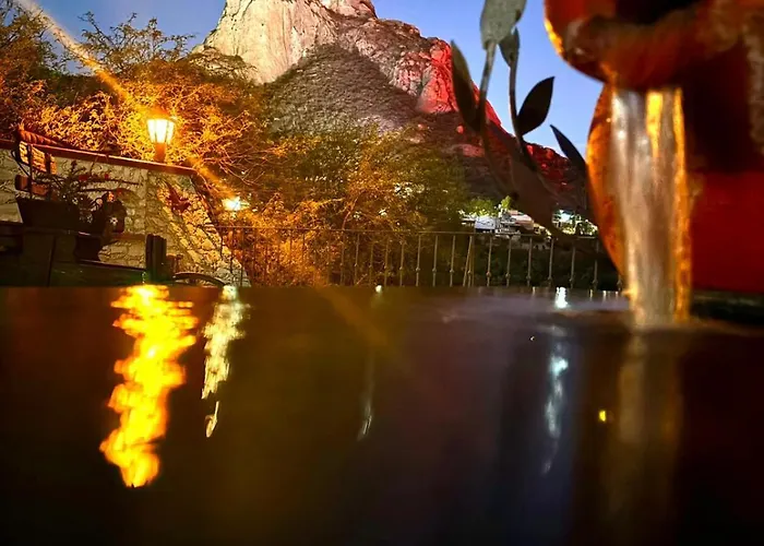 El Cantar Del Viento Hotel