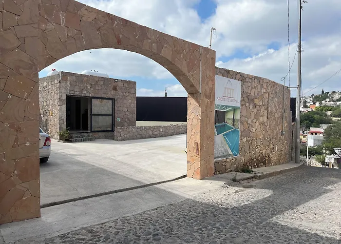 Boutique Arcos De BernalBoutique Hotel