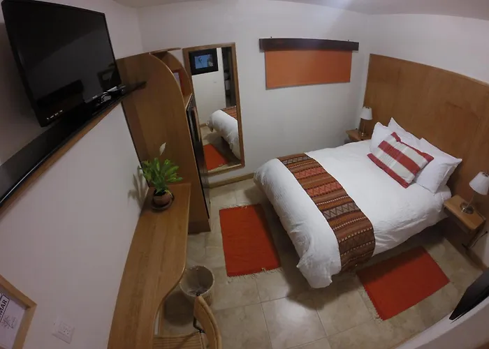 Casa Tsaya BoutiqueBoutique Hotel